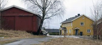 Oppsal gård