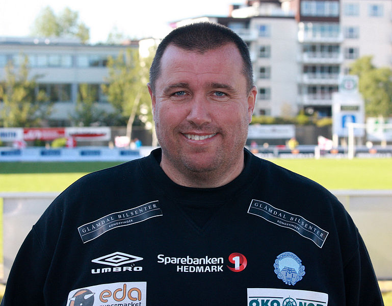 Foto: Jarle Vines / Wikimedia Commons